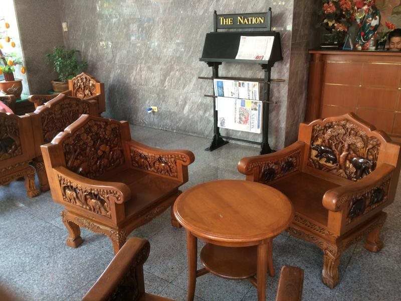 Bangkok City Inn 22