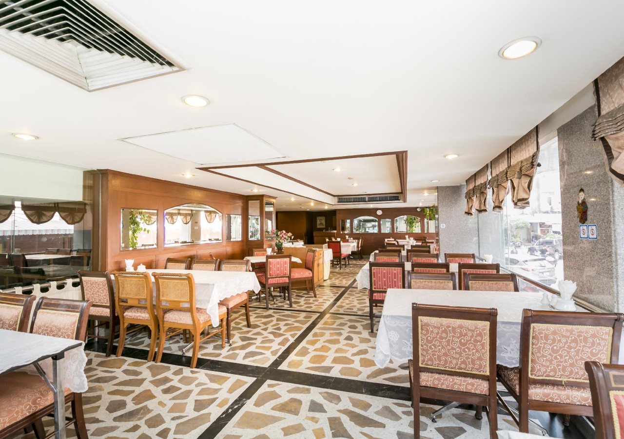 Bangkok City Inn 5