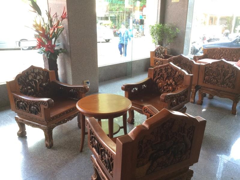 Bangkok City Inn 8