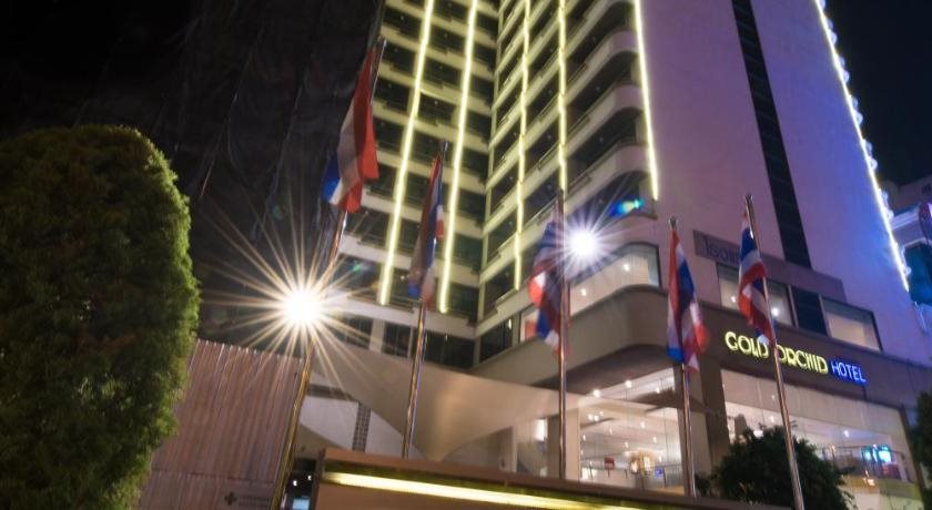 Gold Orchid Bangkok 1