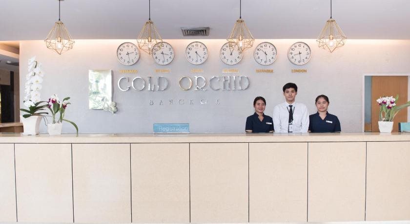 Gold Orchid Bangkok 14