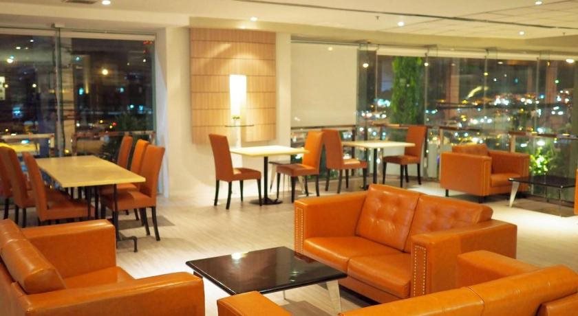 Gold Orchid Bangkok 16