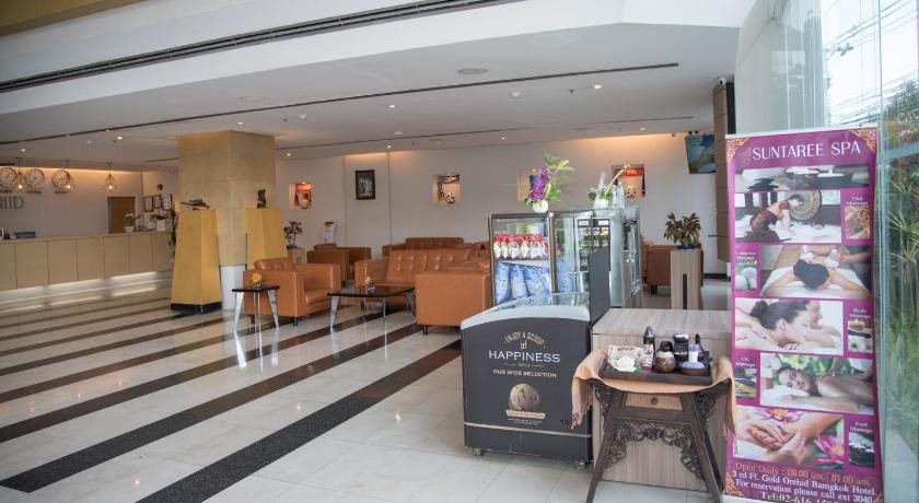 Gold Orchid Bangkok 20