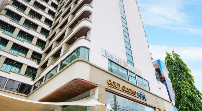 Gold Orchid Bangkok 22
