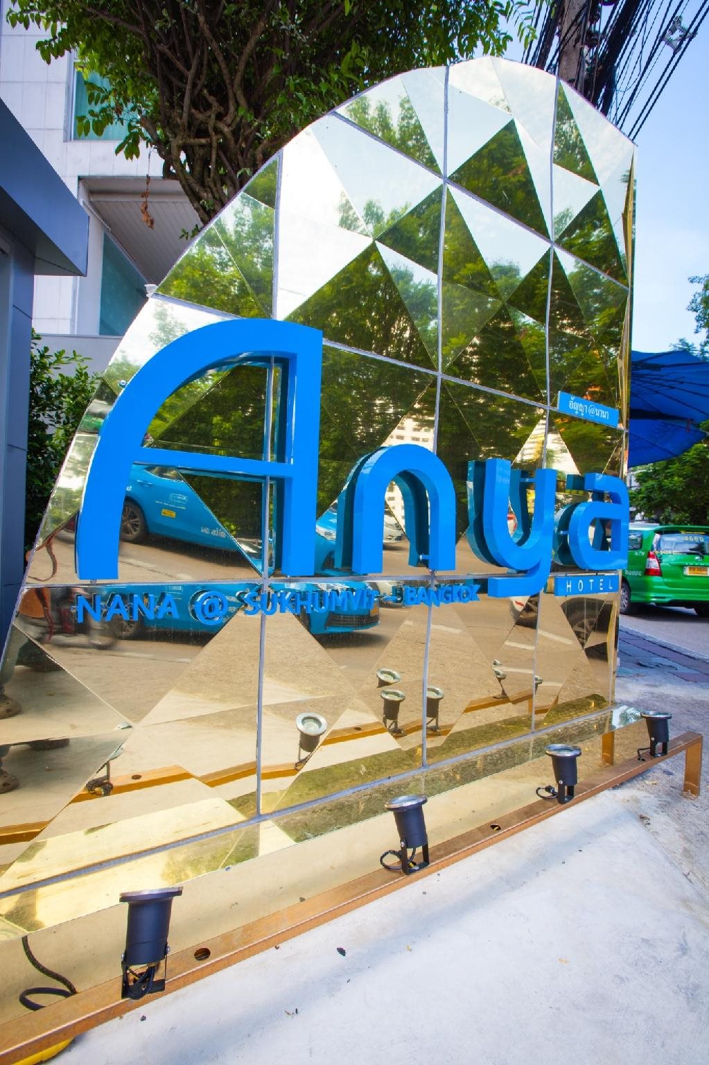Anya Nana @ Sukhumvit - Bangkok 3