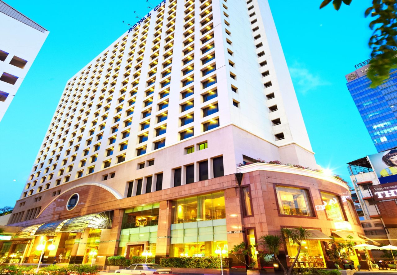 The Royal City Hotel 1