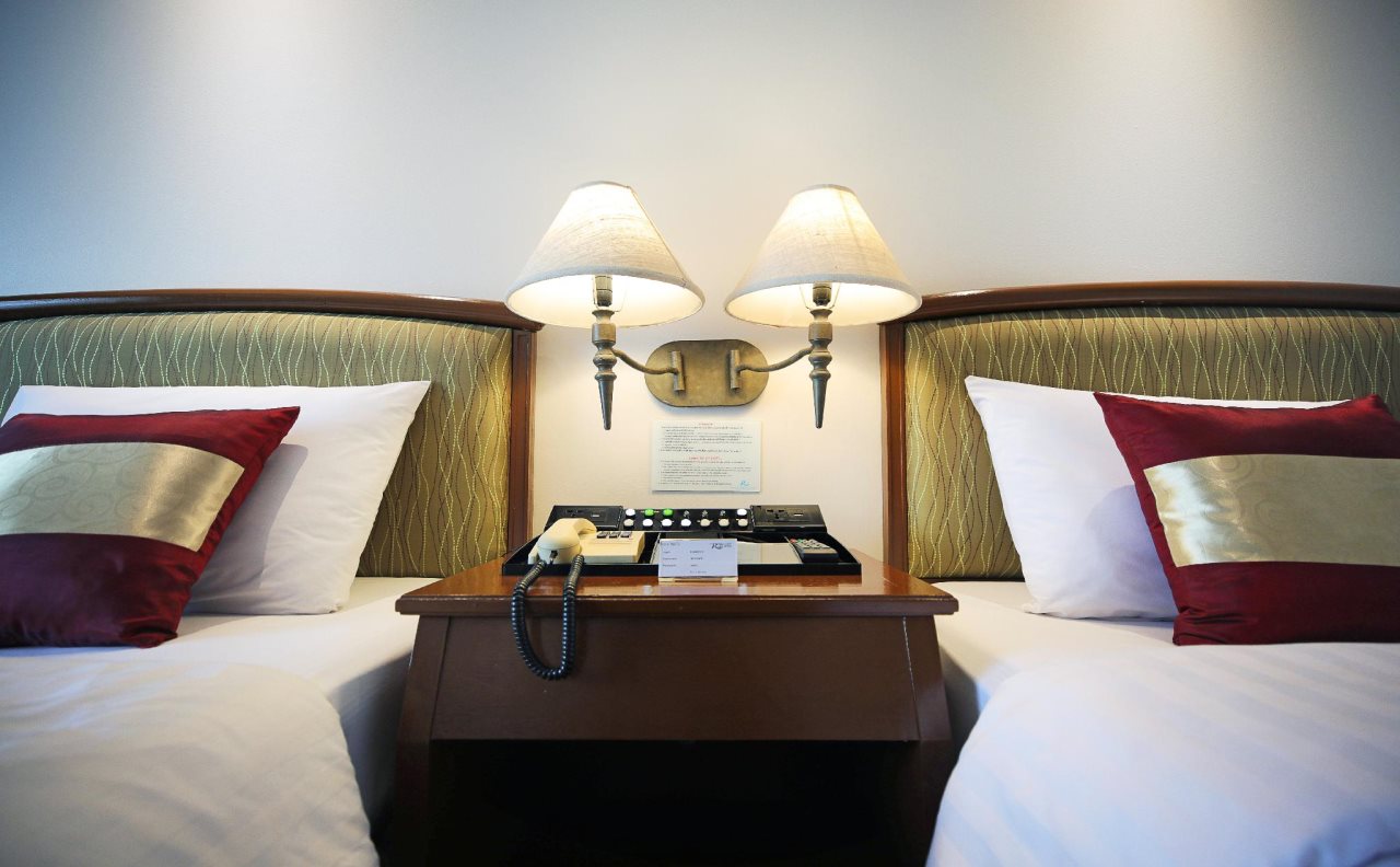 The Royal City Hotel 18