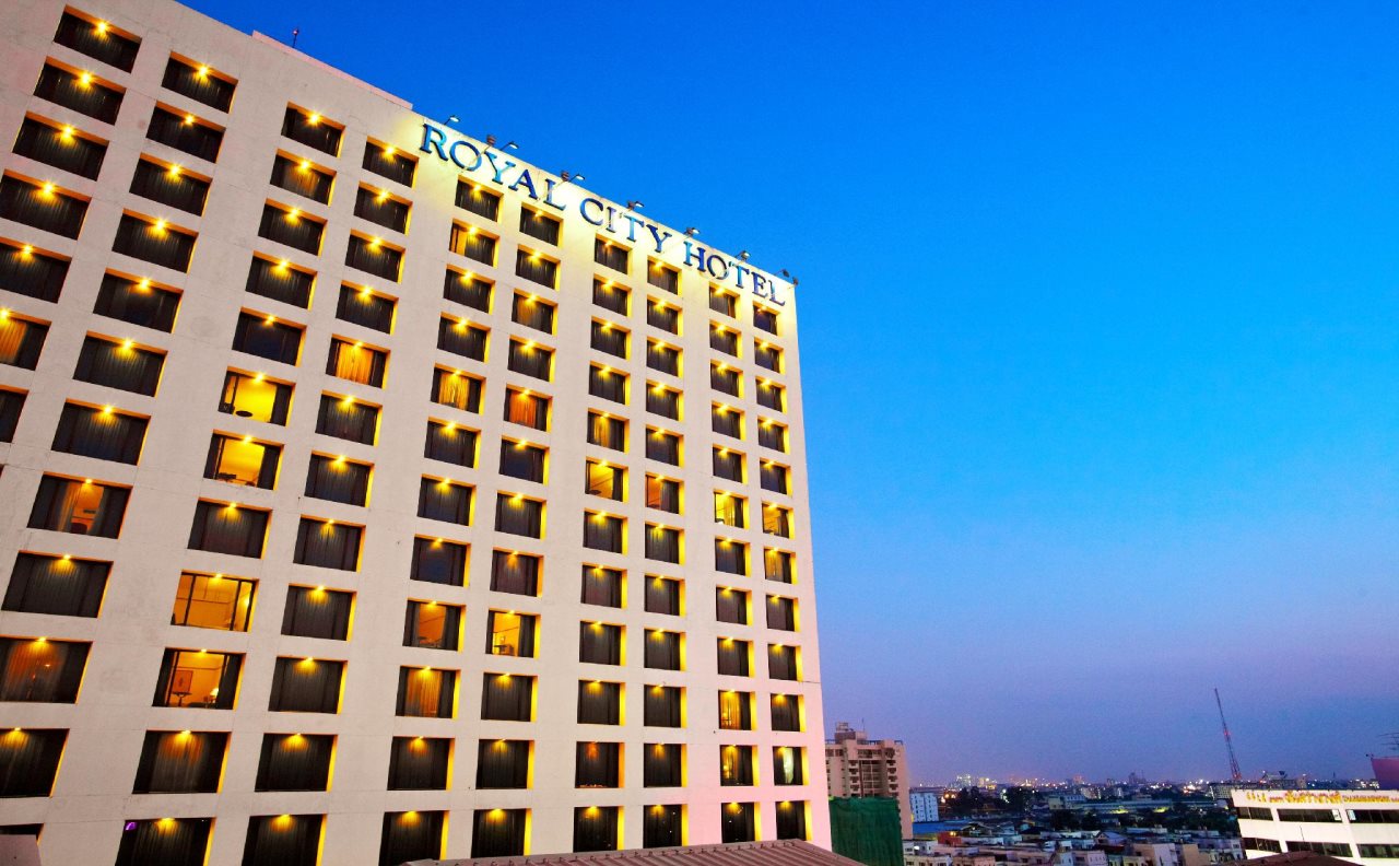 The Royal City Hotel 7
