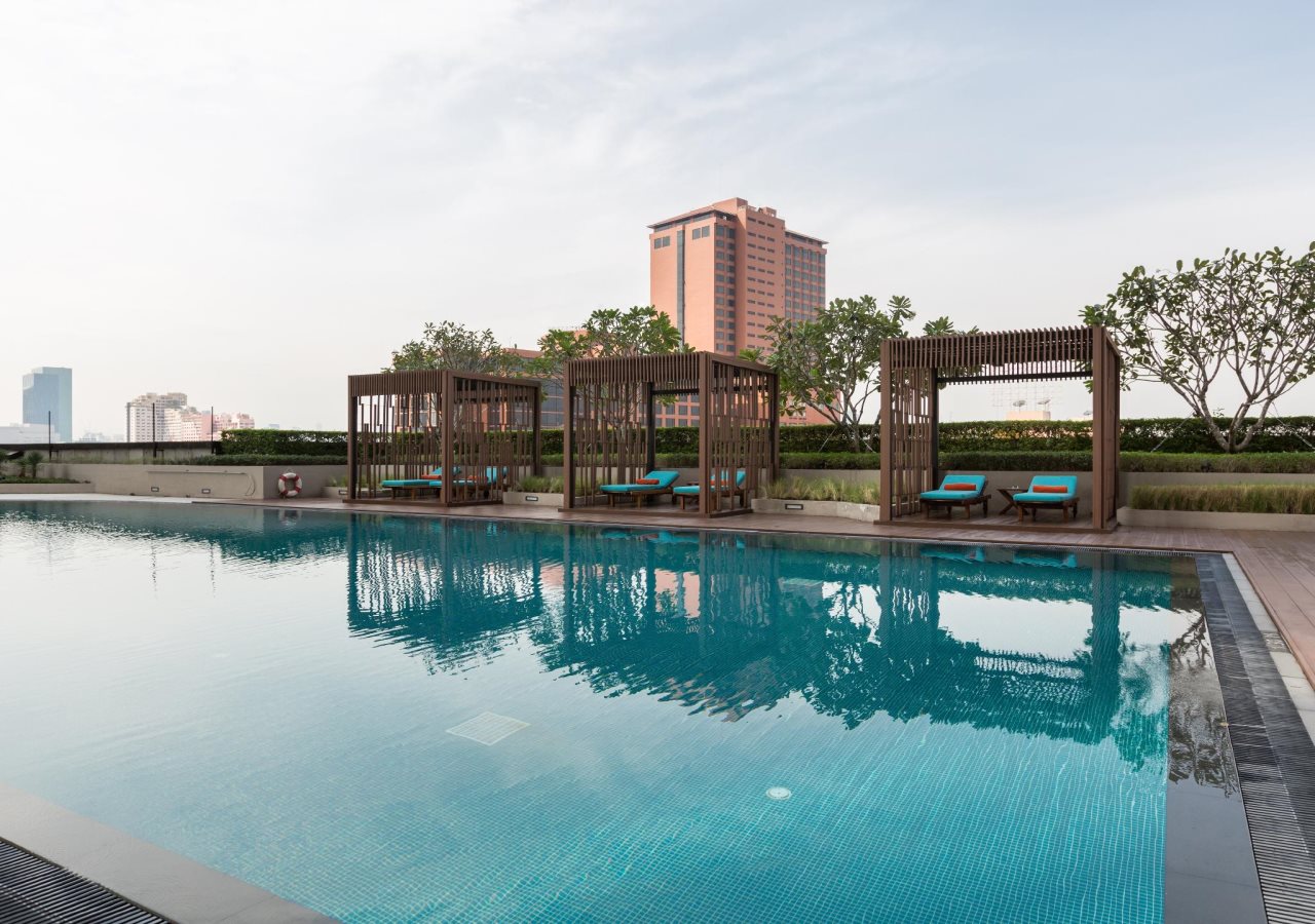 Jubilee Prestige Hotel Ratchadapisek 10
