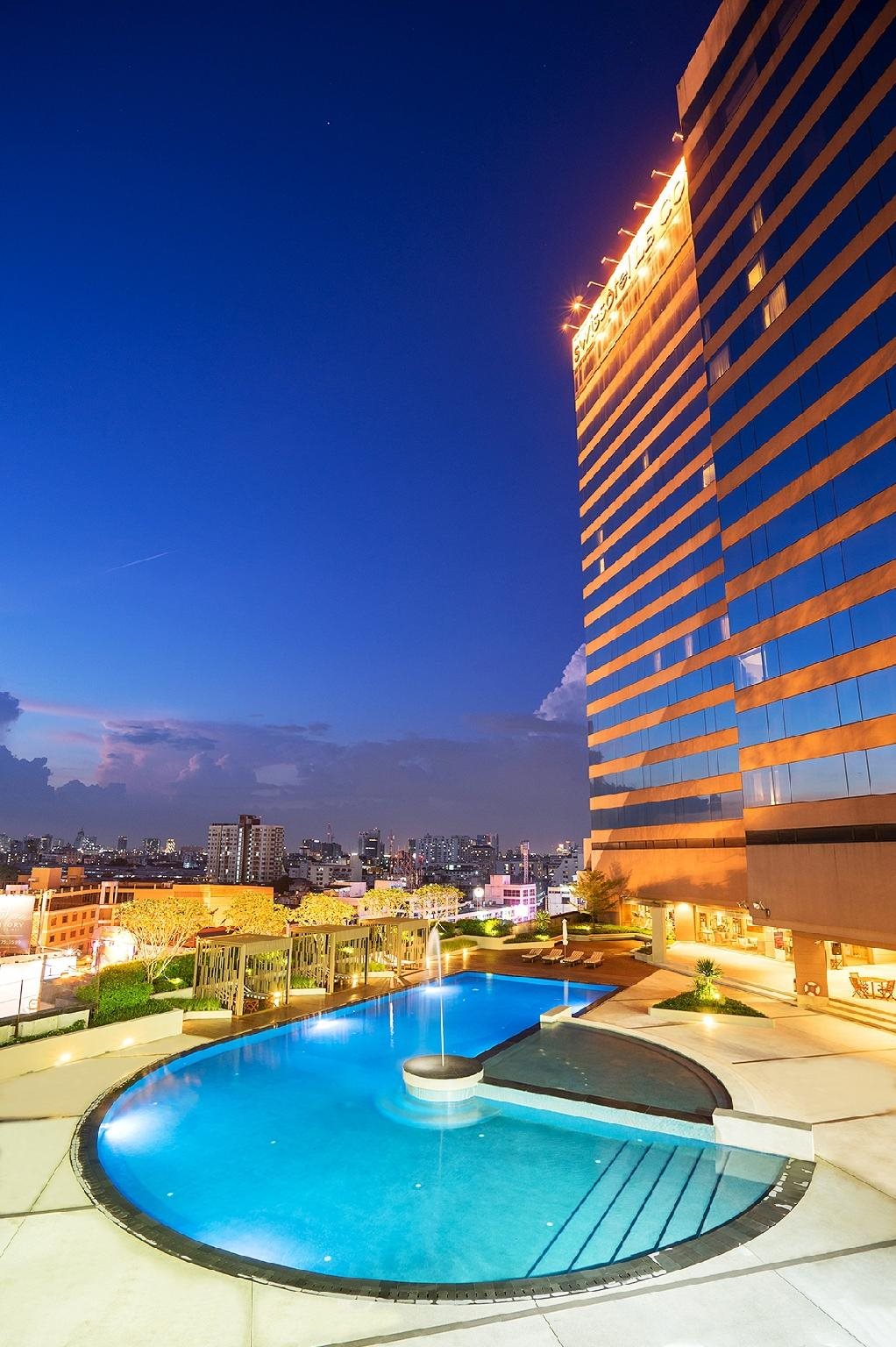 Jubilee Prestige Hotel Ratchadapisek 12
