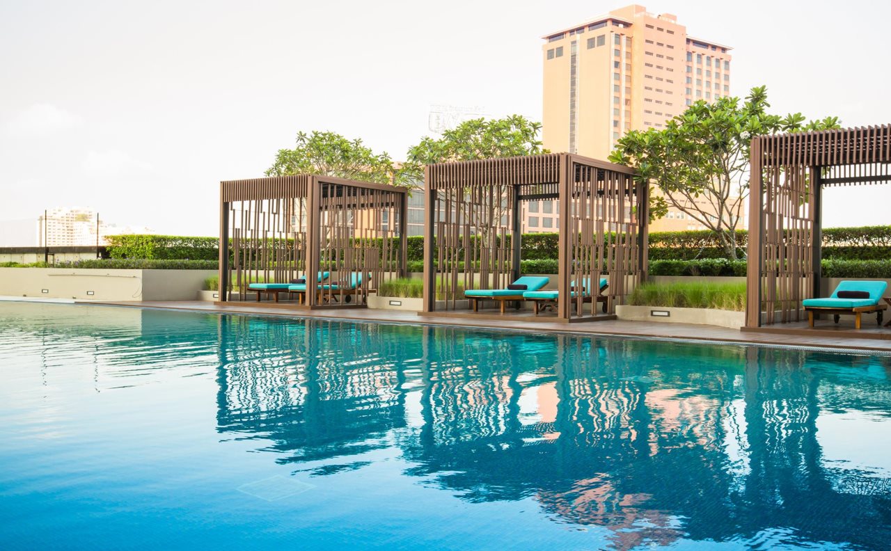 Jubilee Prestige Hotel Ratchadapisek 9