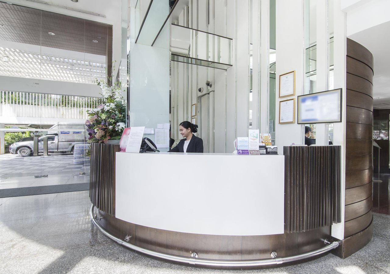 Trang Hotel Bangkok 11