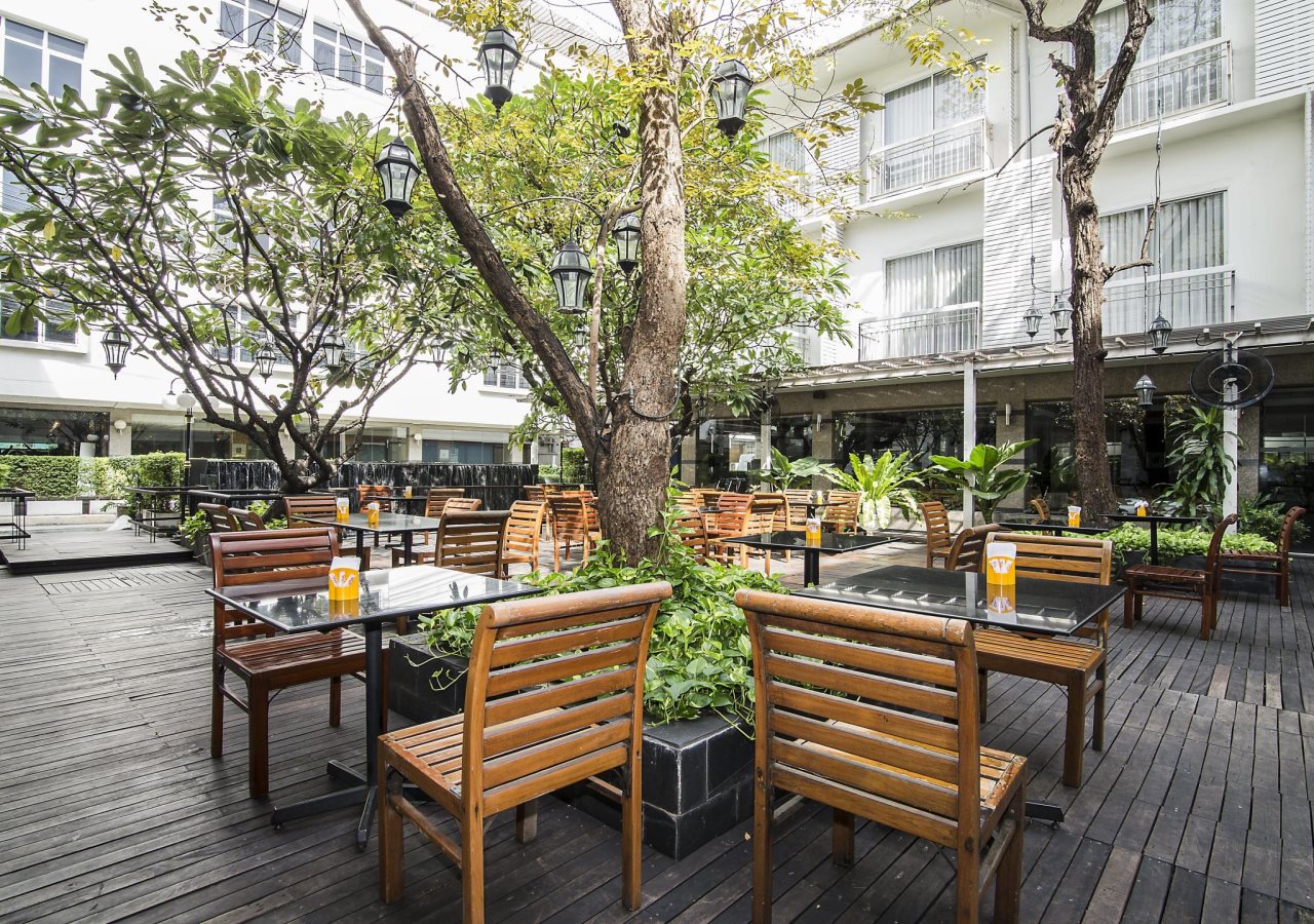 Trang Hotel Bangkok 12