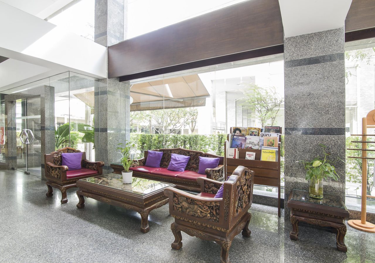 Trang Hotel Bangkok 13