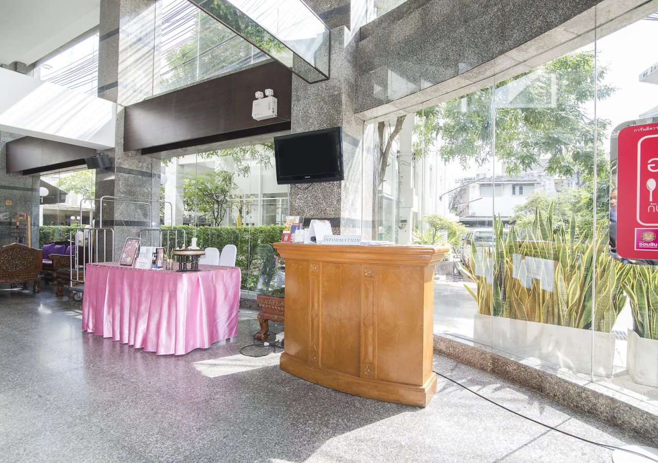 Trang Hotel Bangkok 14