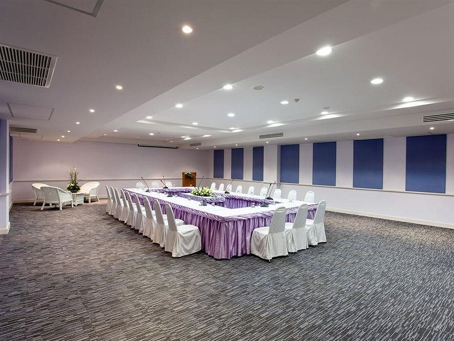 Trang Hotel Bangkok 17