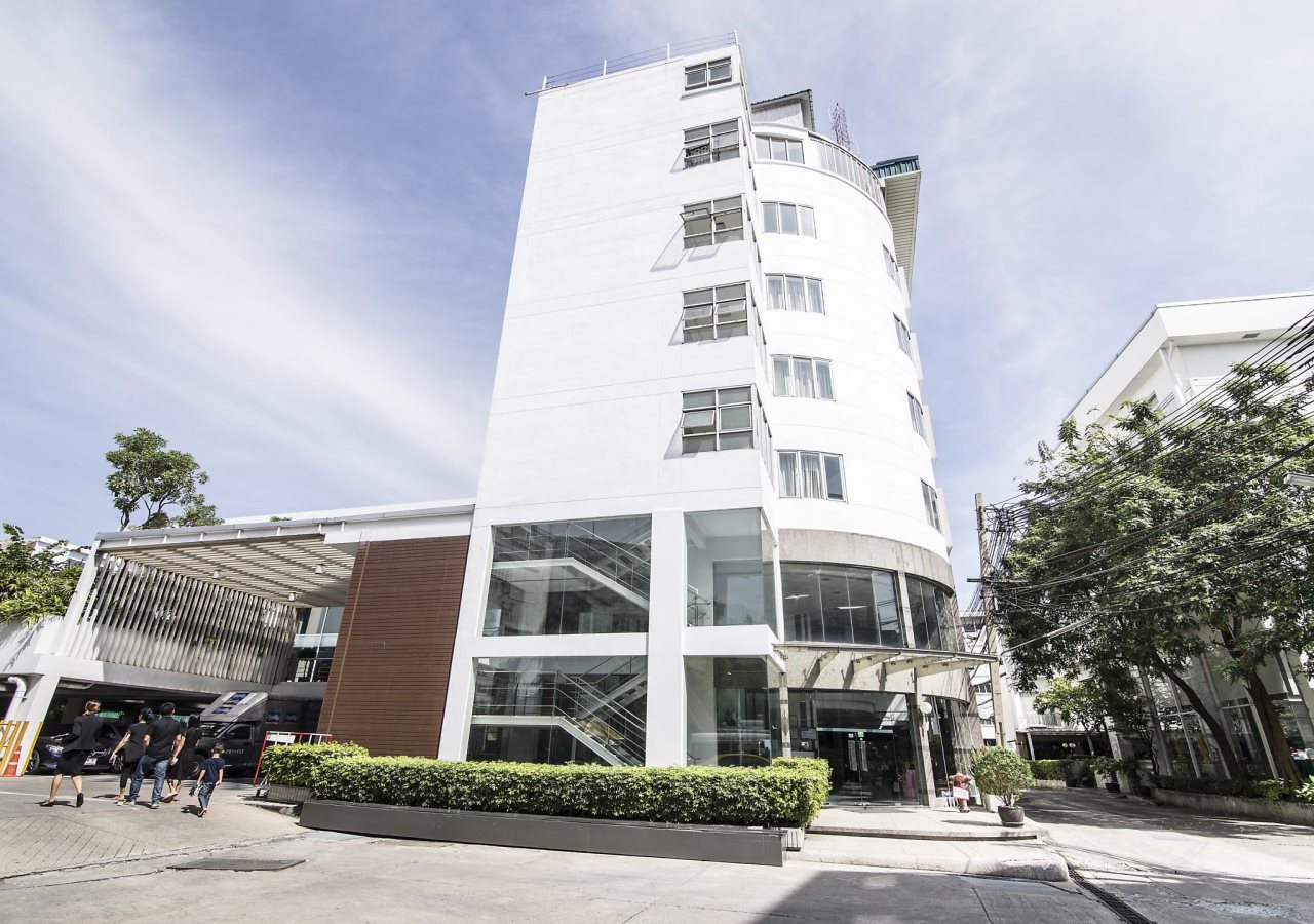 Trang Hotel Bangkok 18