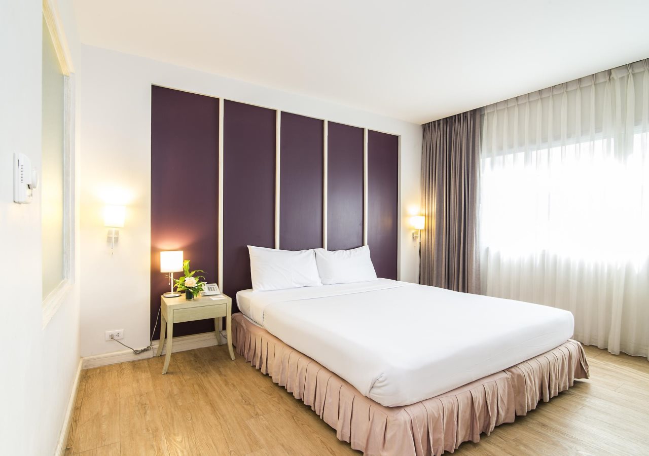Trang Hotel Bangkok 2