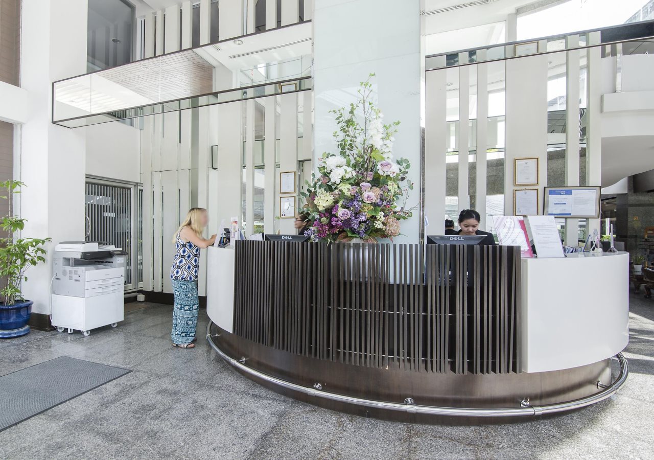 Trang Hotel Bangkok 20