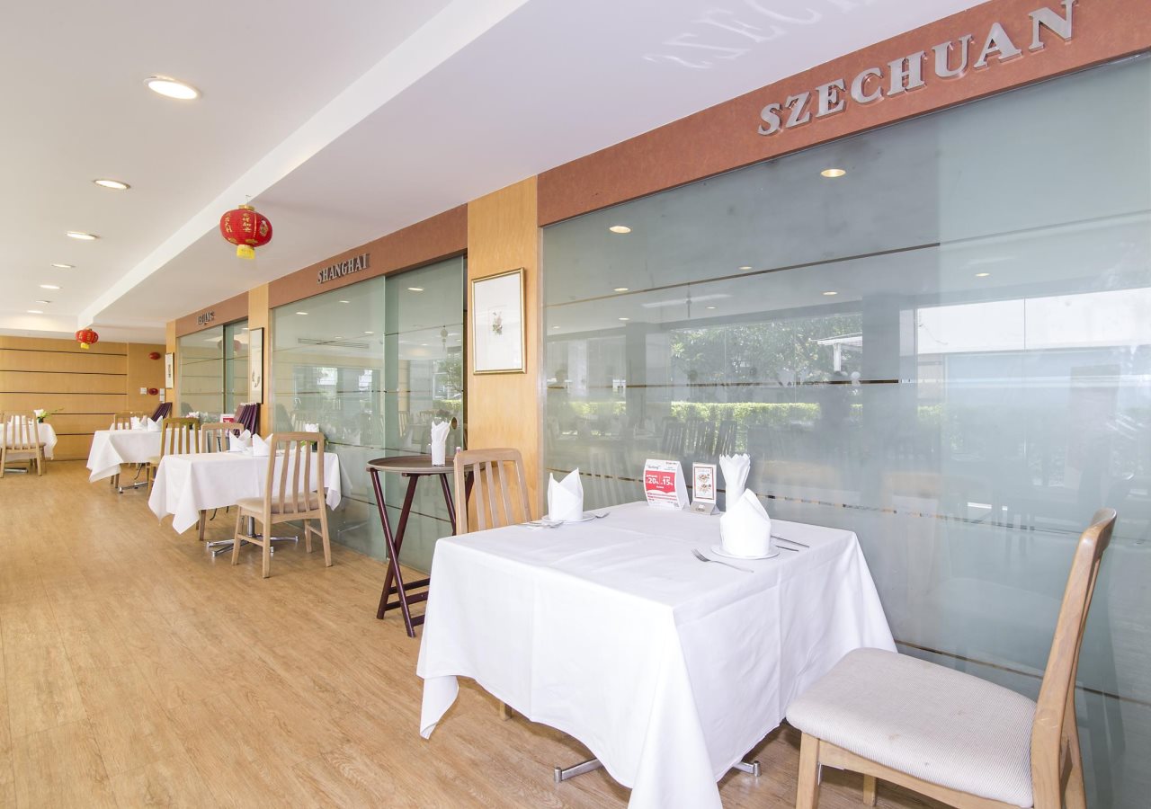 Trang Hotel Bangkok 22