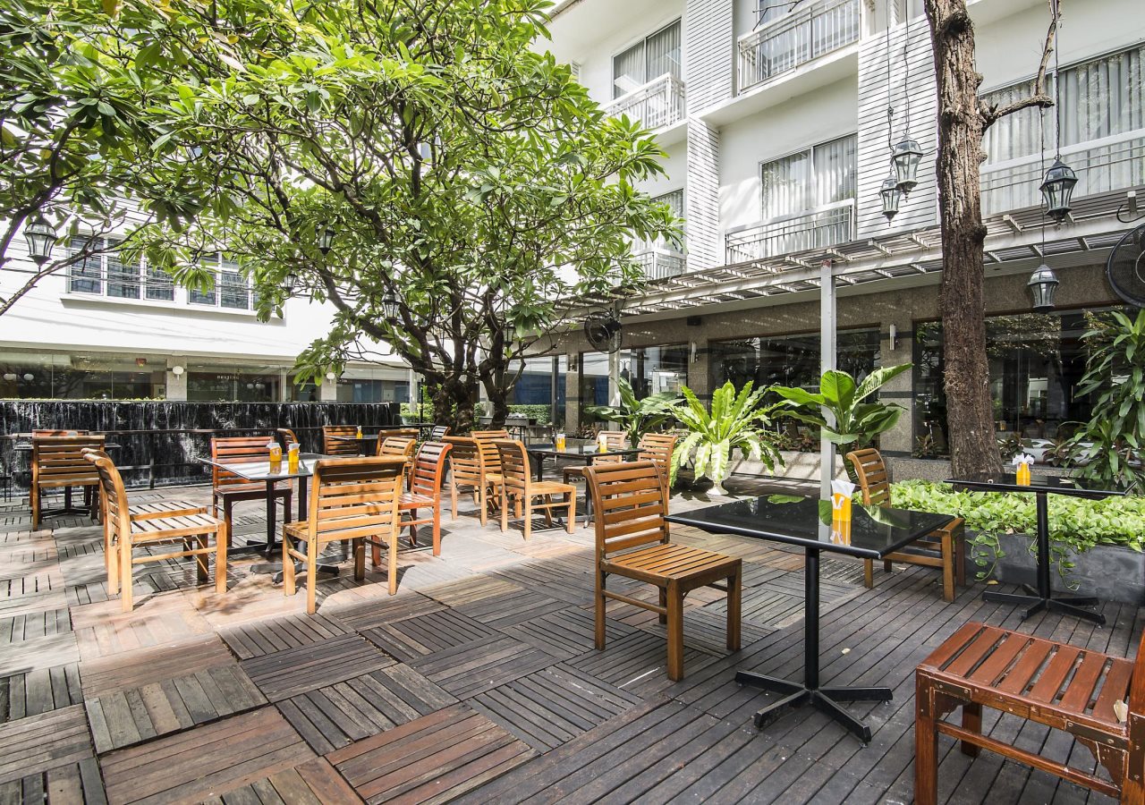 Trang Hotel Bangkok 23