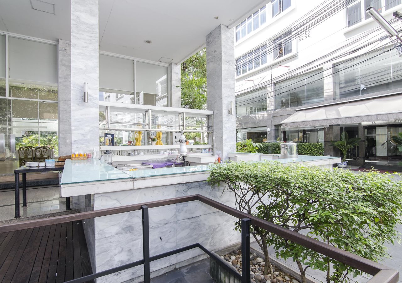 Trang Hotel Bangkok 3