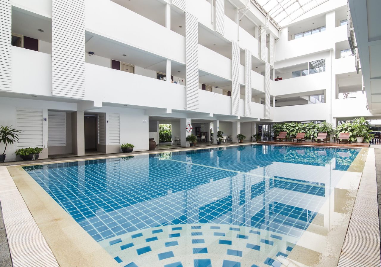 Trang Hotel Bangkok 5