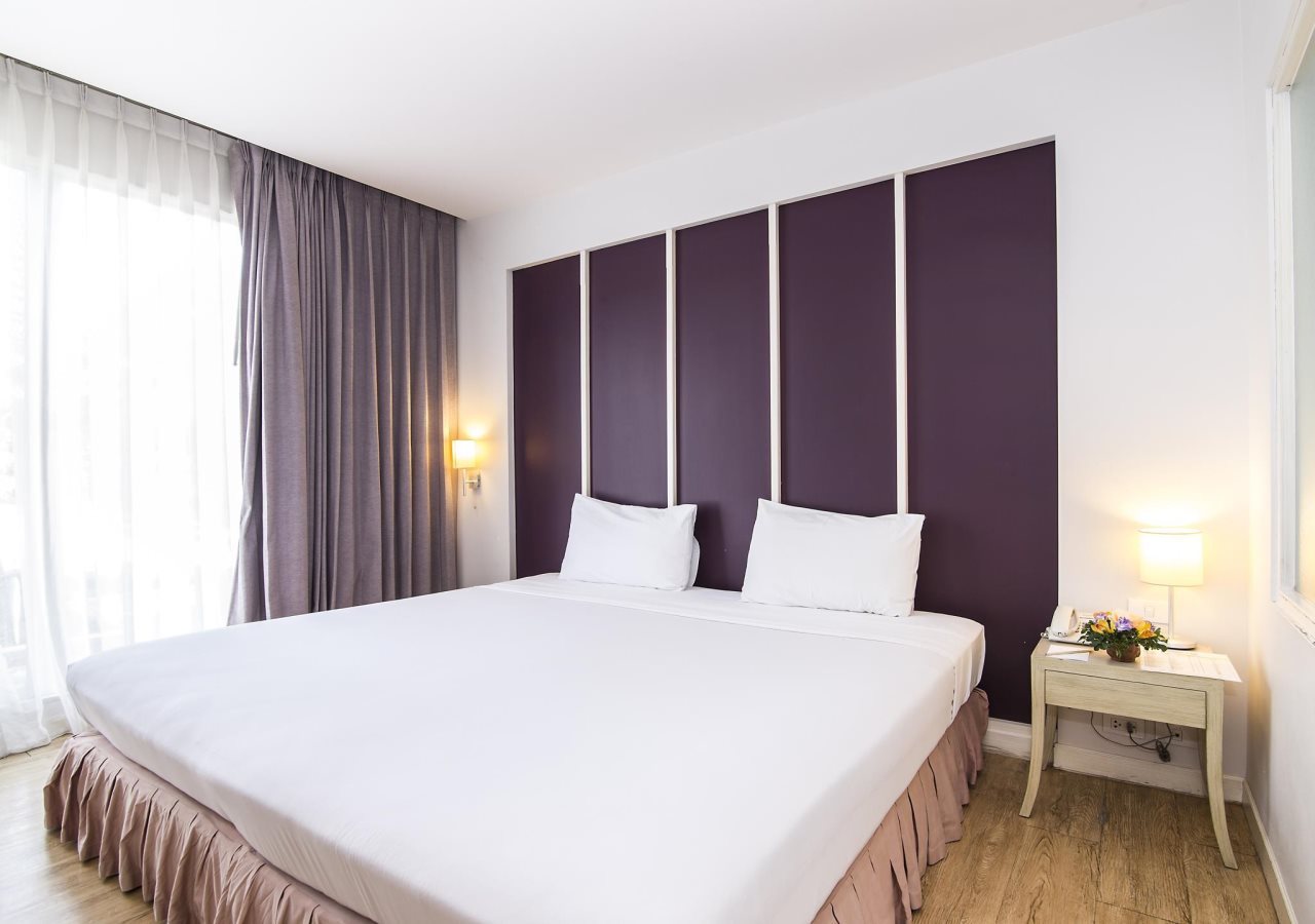 Trang Hotel Bangkok 6