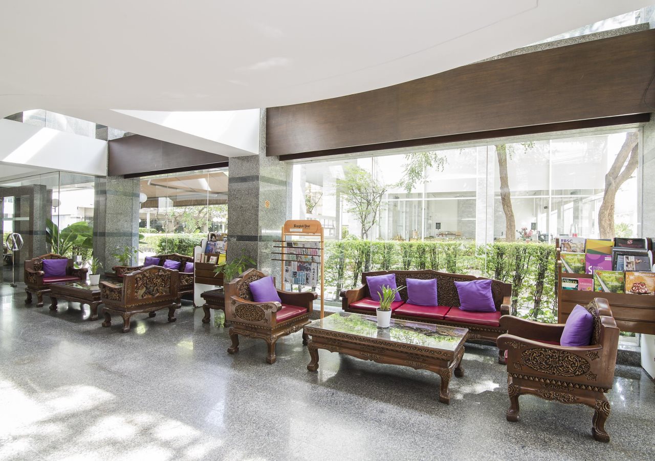 Trang Hotel Bangkok 9
