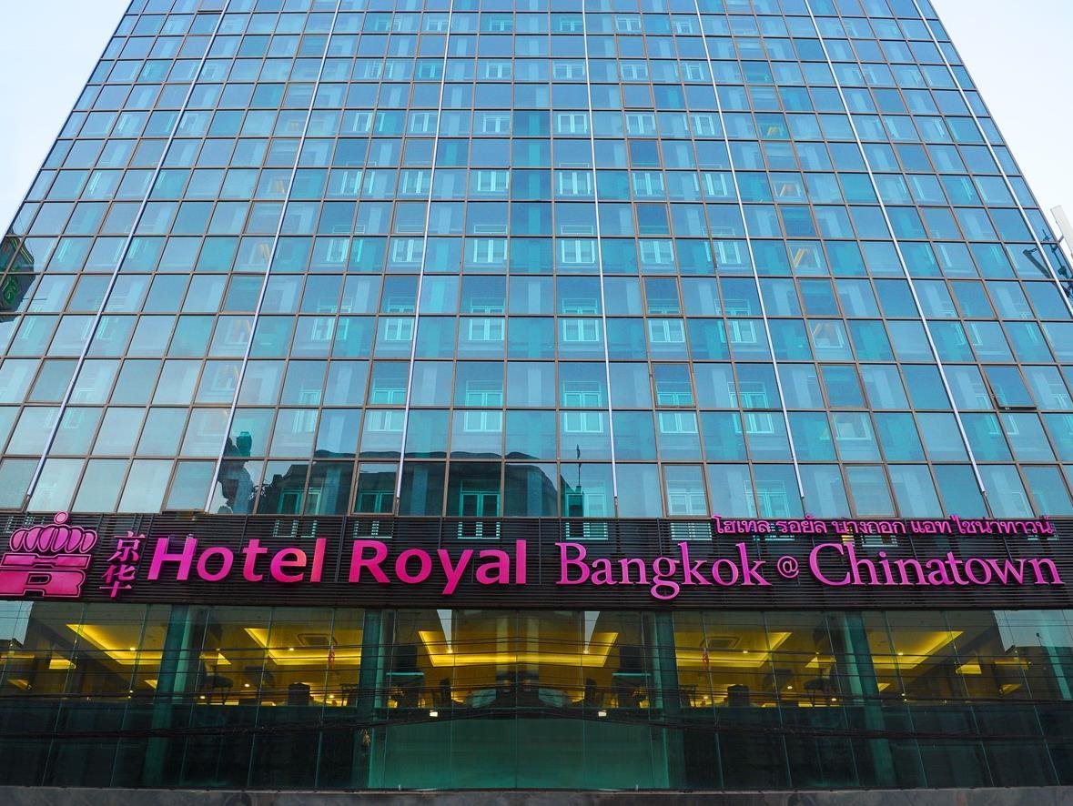 Hotel Royal Bangkok 10