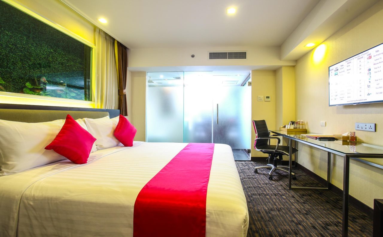 Hotel Royal Bangkok 2