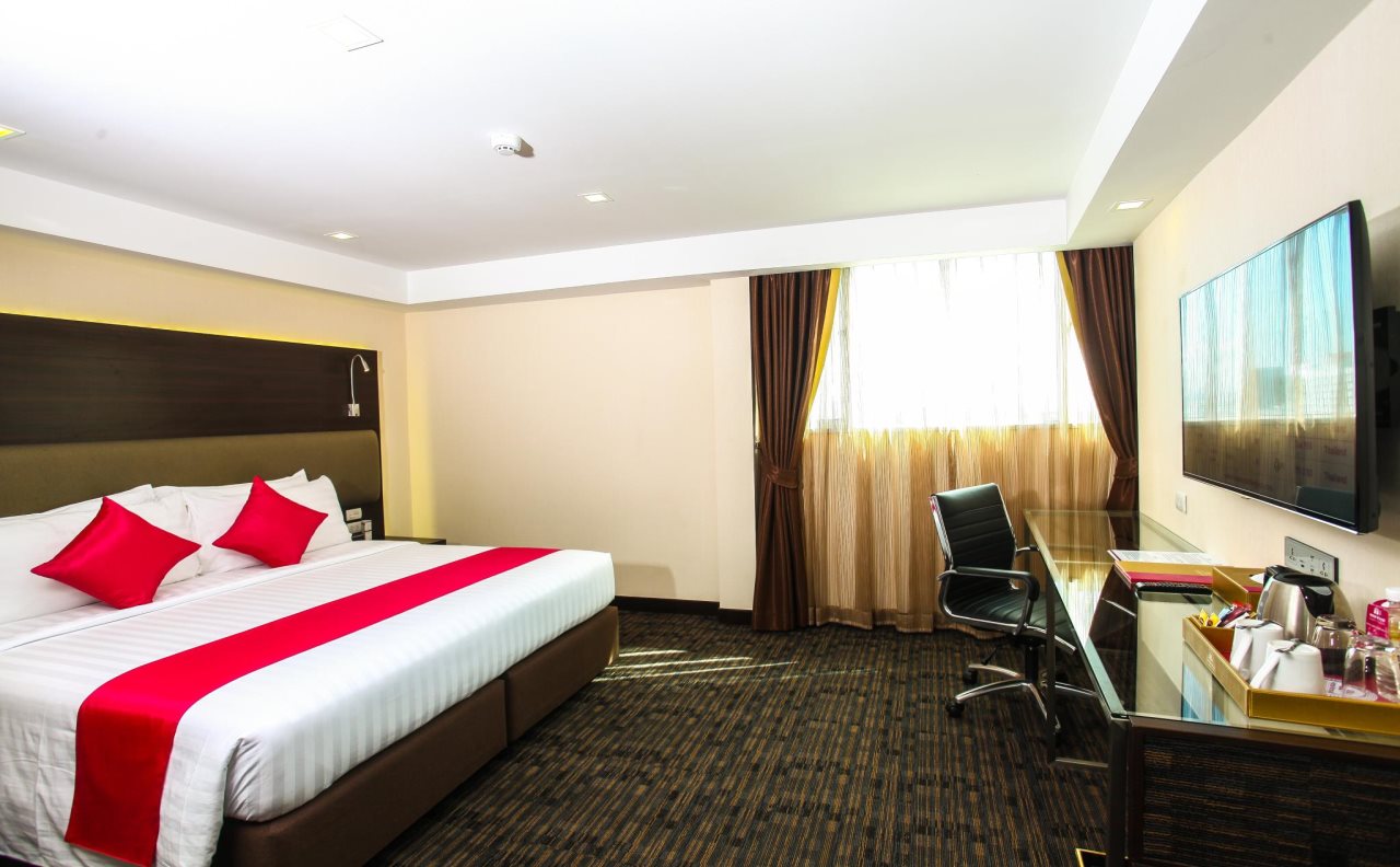 Hotel Royal Bangkok 4