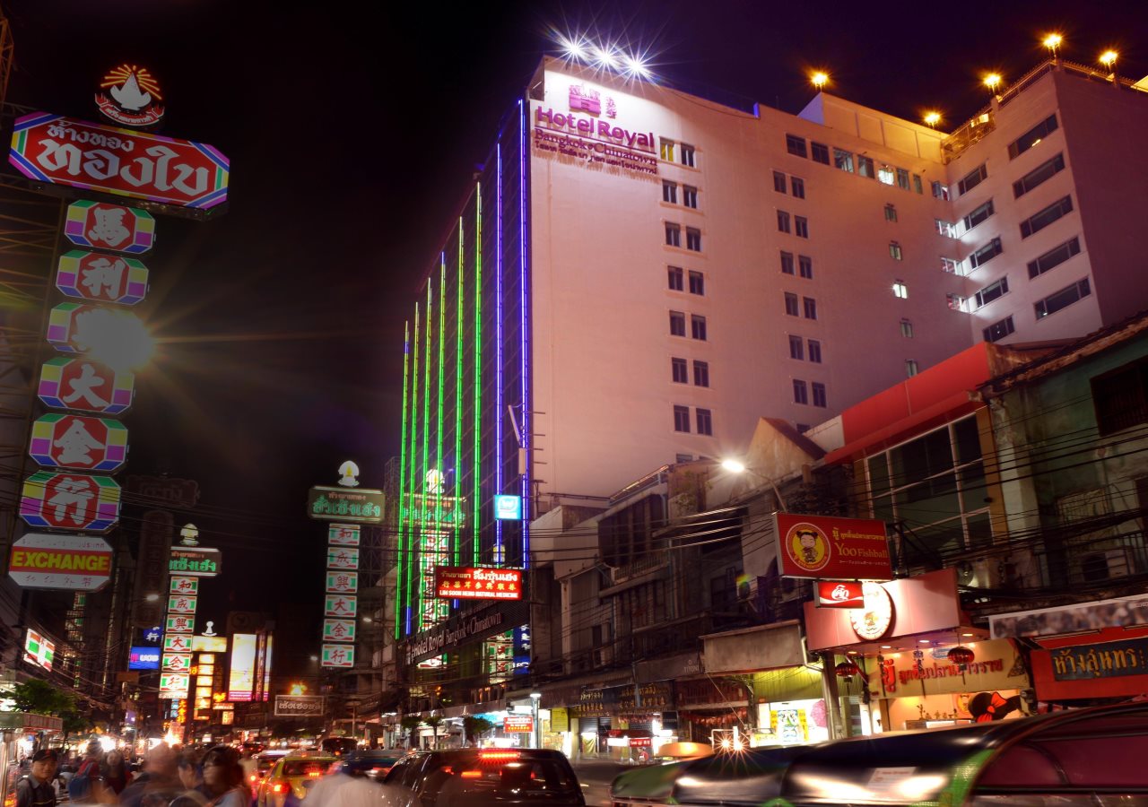 Hotel Royal Bangkok 5
