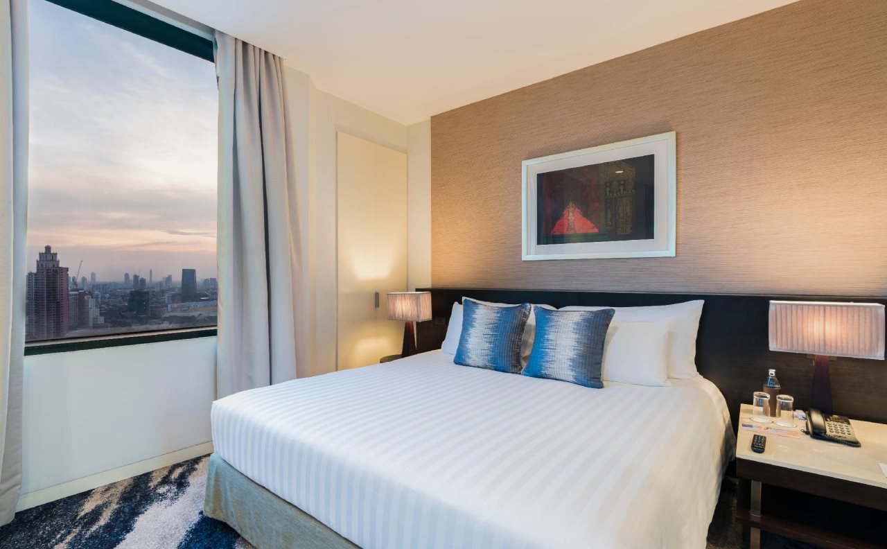 Emporium Suites by Chatrium 10