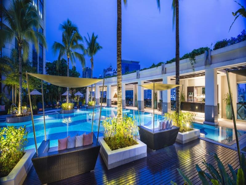 Emporium Suites by Chatrium 11