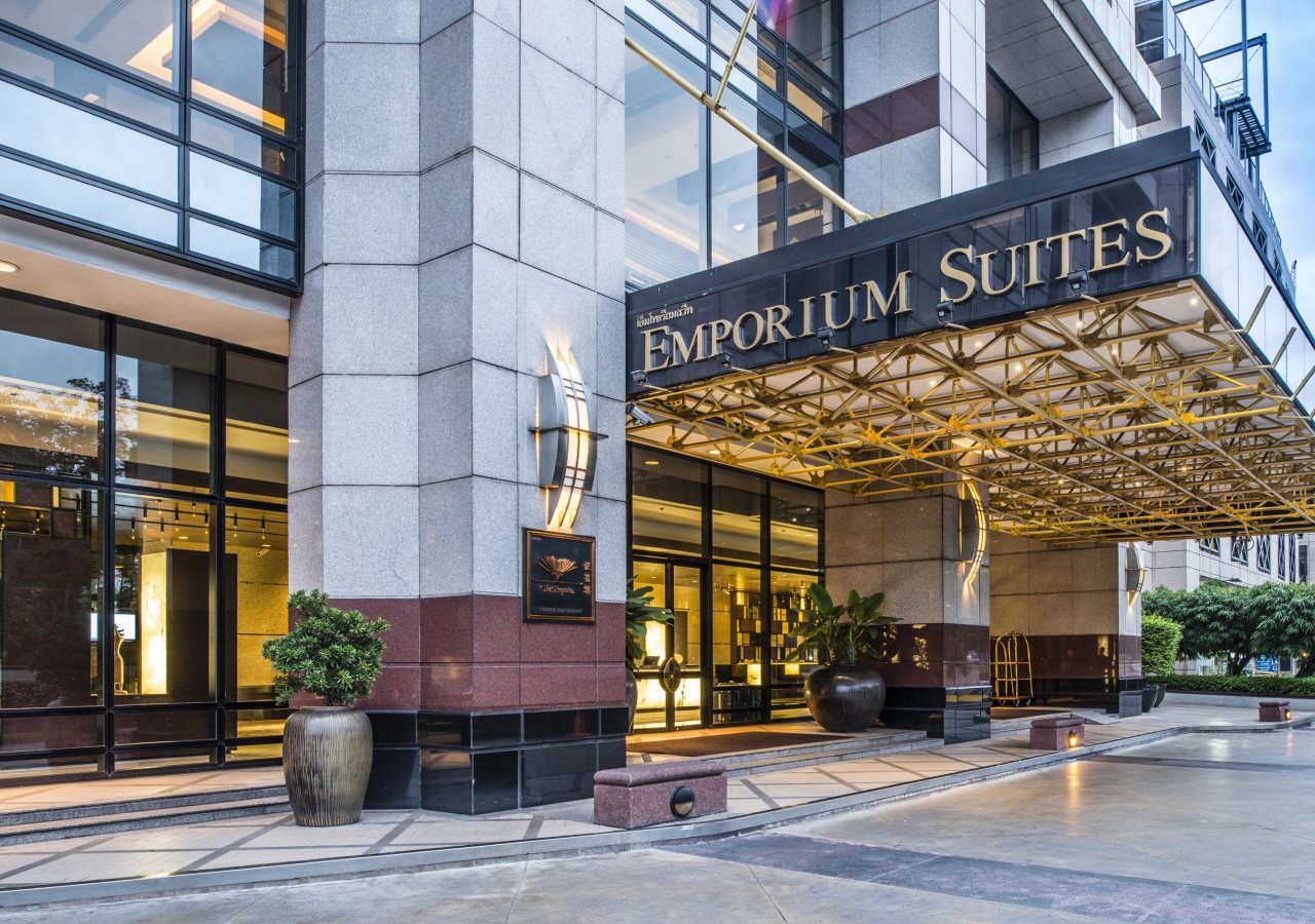 Emporium Suites by Chatrium 17