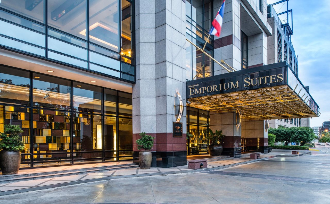 Emporium Suites by Chatrium 18