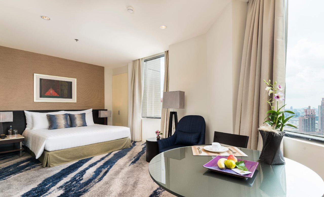 Emporium Suites by Chatrium 2
