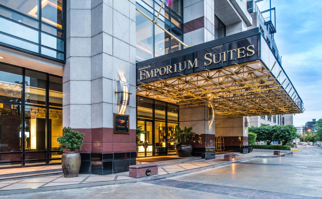 Emporium Suites by Chatrium 20