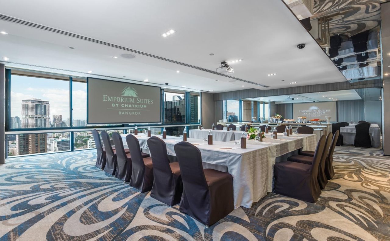 Emporium Suites by Chatrium 6