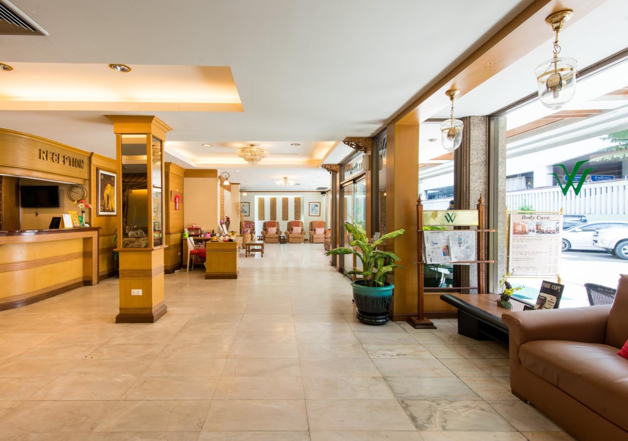 Wall Street Inn 10