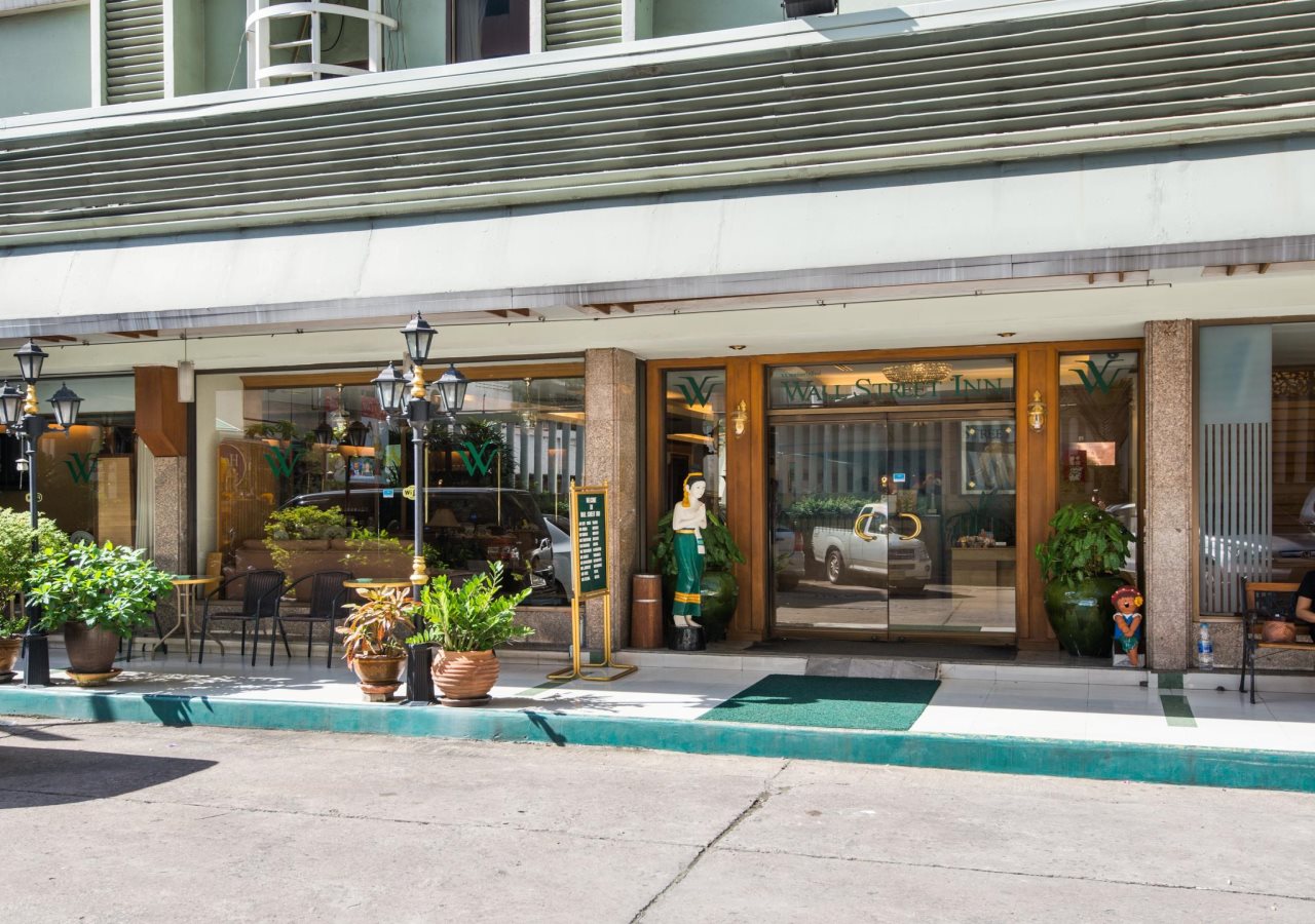 Wall Street Inn 20