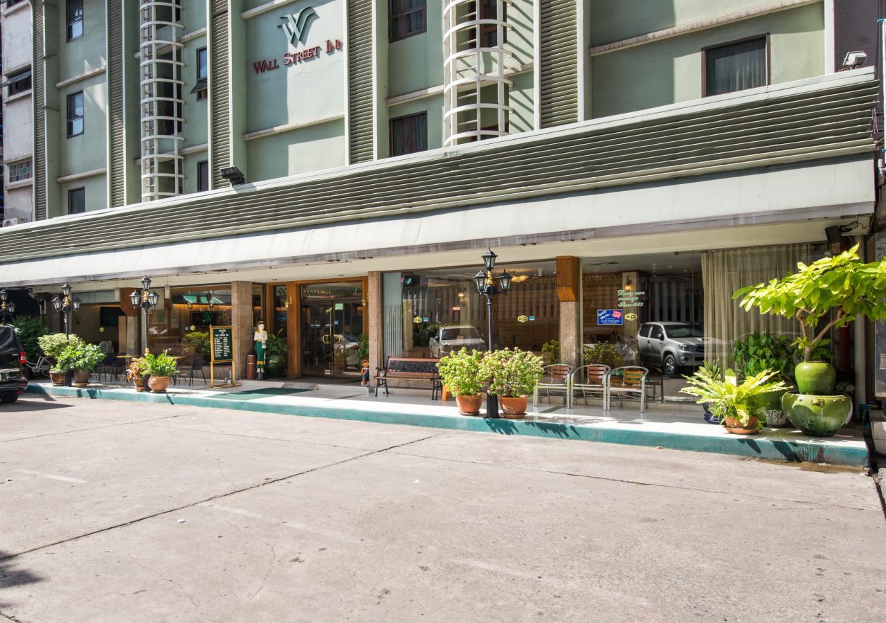 Wall Street Inn 21