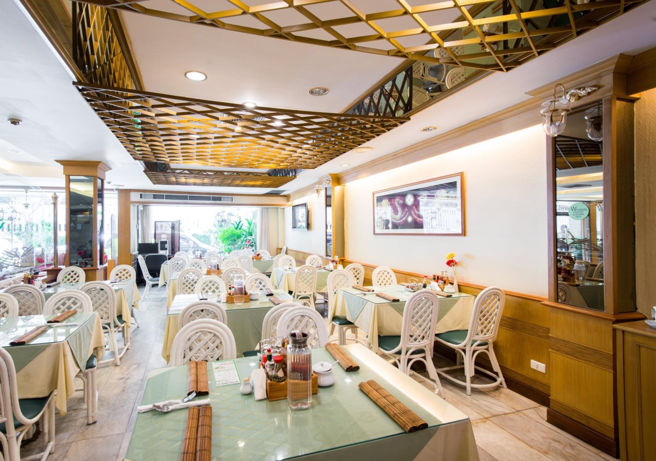 Wall Street Inn 5