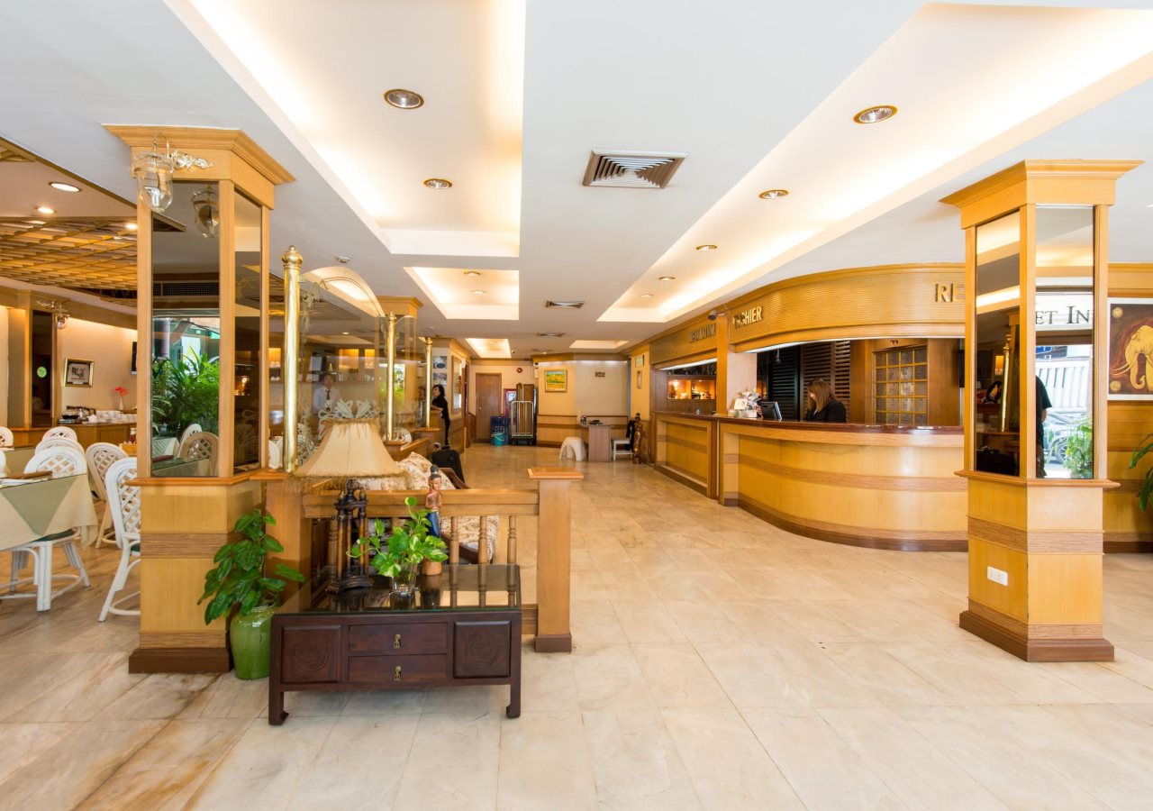 Wall Street Inn 8