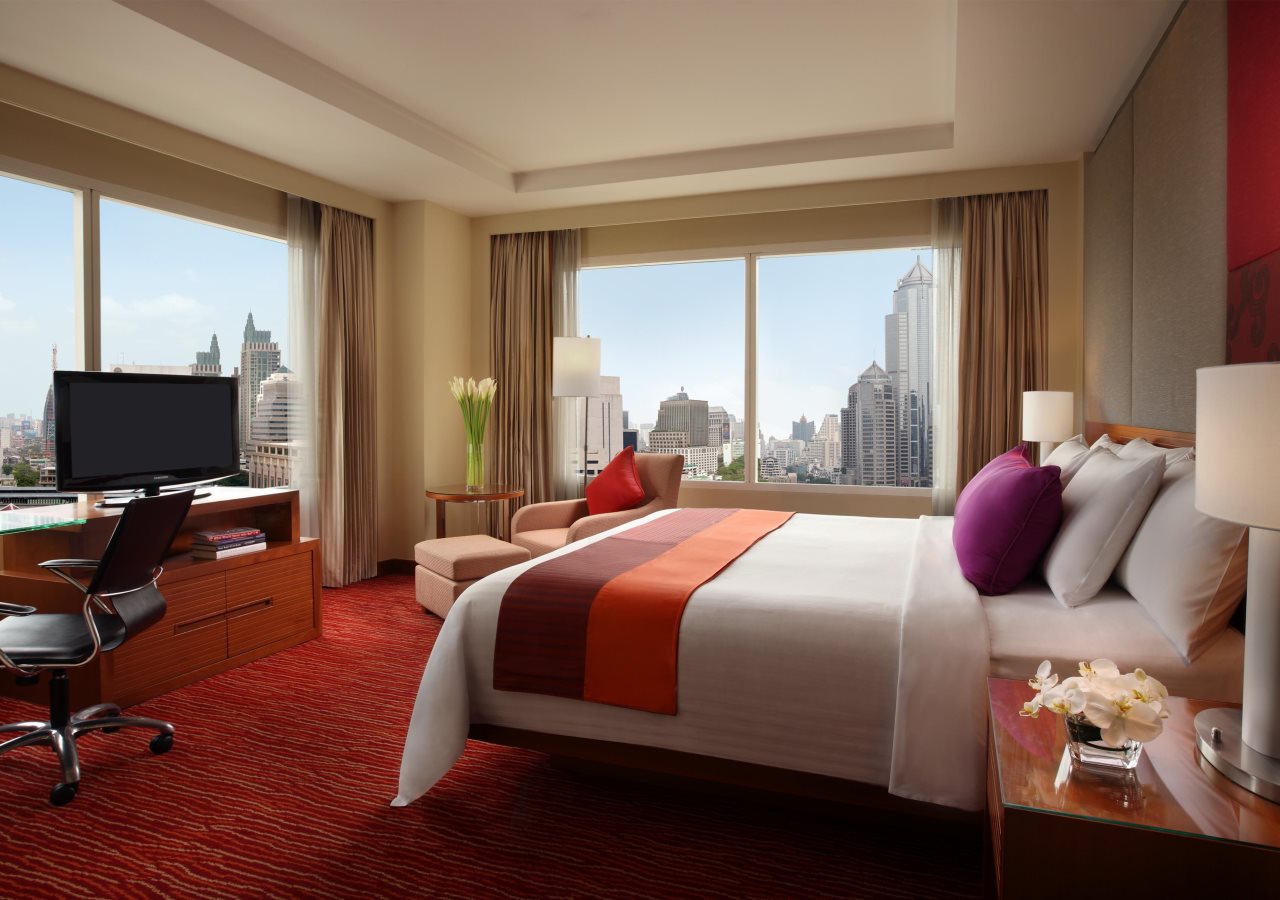 Courtyard by Marriott Bangkok 1