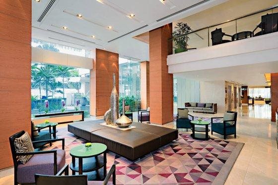 Courtyard by Marriott Bangkok 11