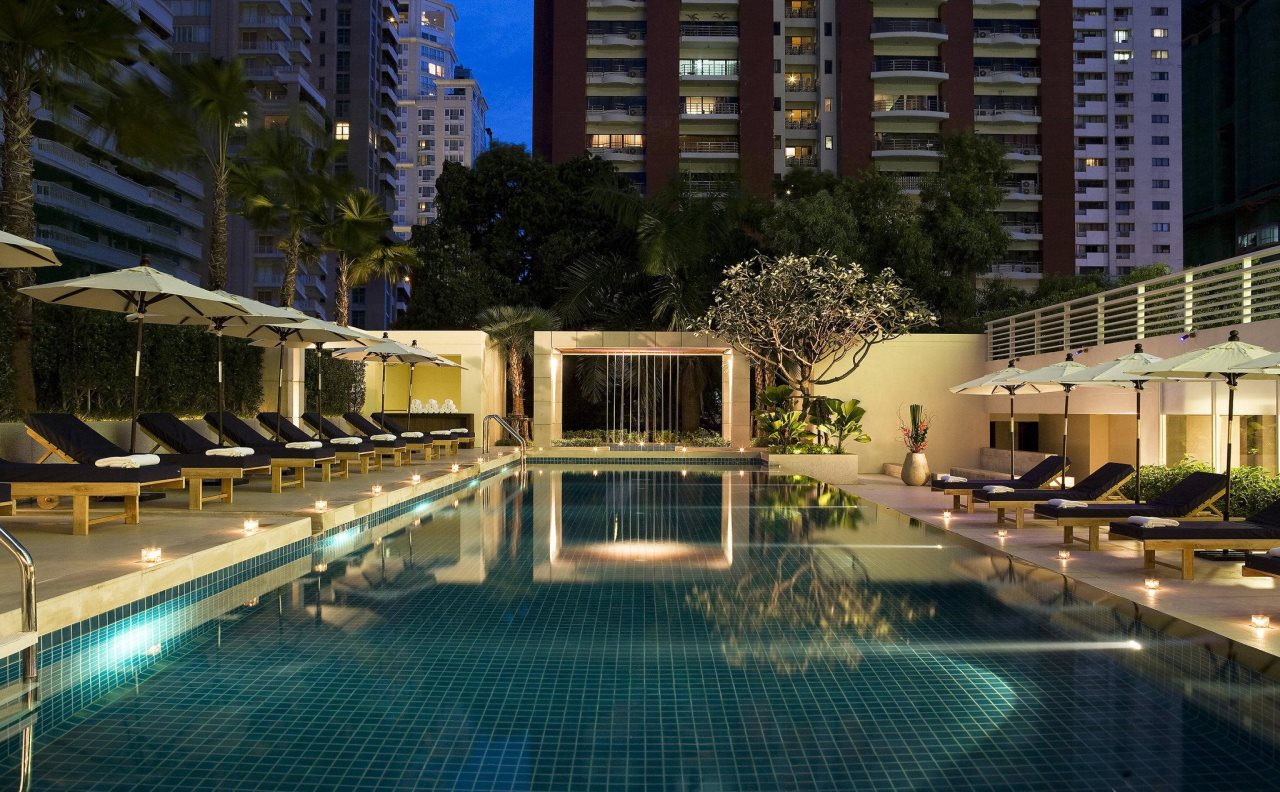 Courtyard by Marriott Bangkok 12