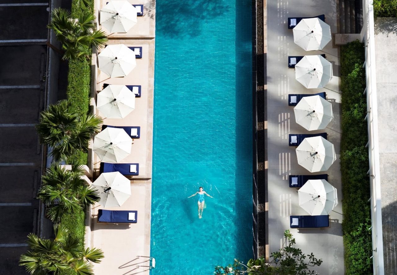 Courtyard by Marriott Bangkok 13