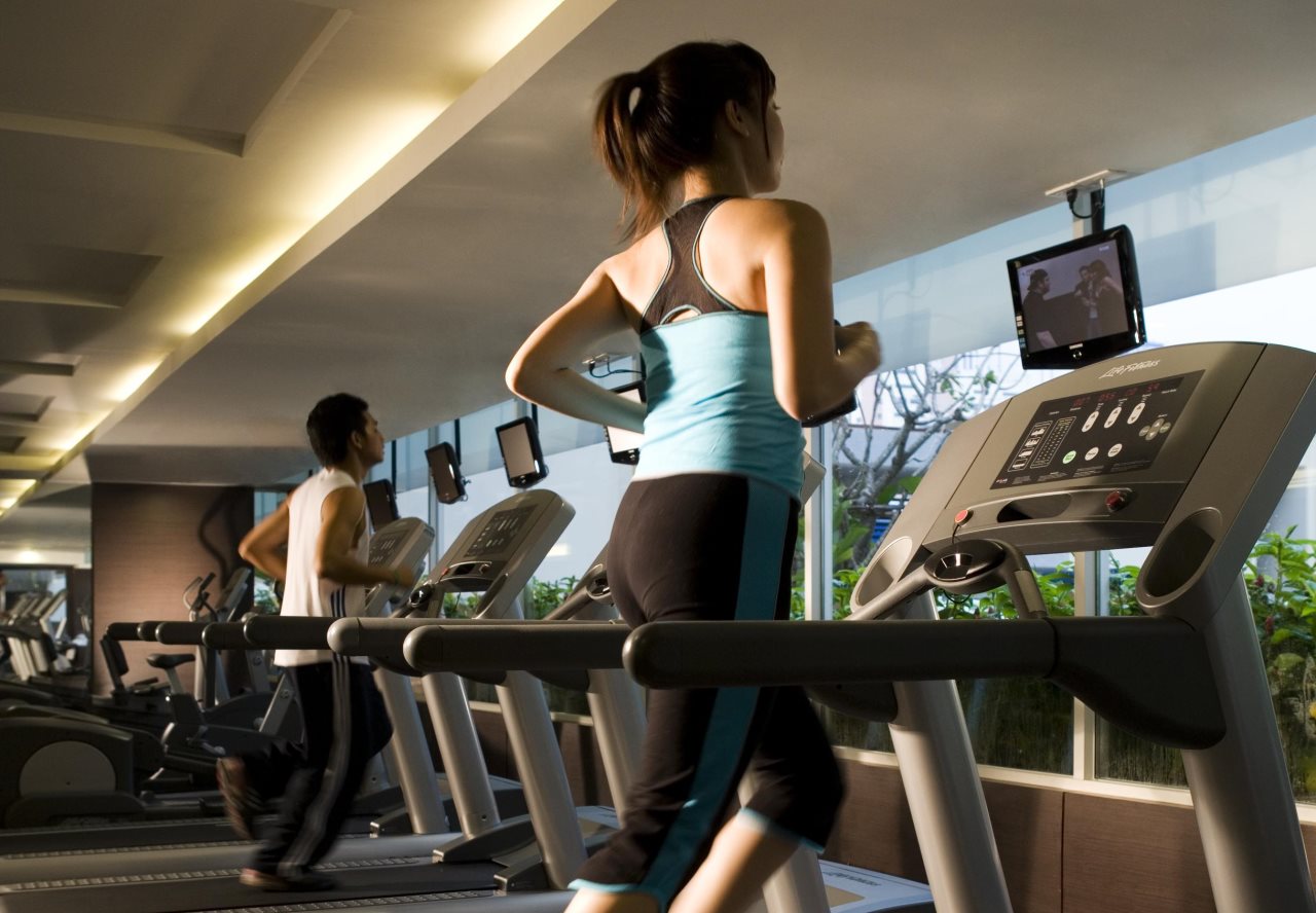 Courtyard by Marriott Bangkok 14